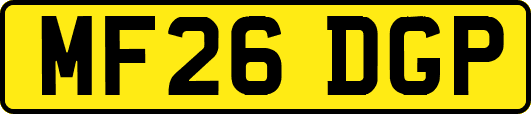 MF26DGP