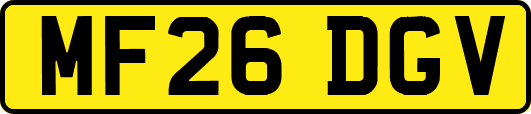 MF26DGV