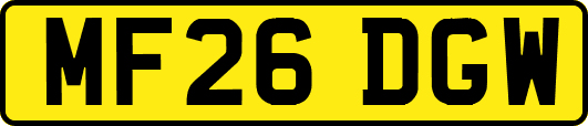 MF26DGW