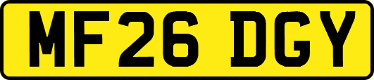 MF26DGY
