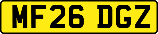 MF26DGZ