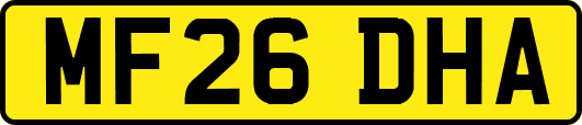 MF26DHA