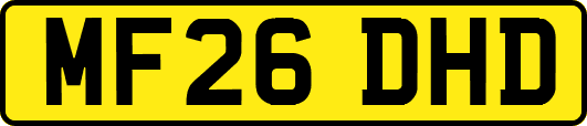 MF26DHD
