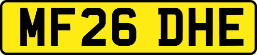 MF26DHE