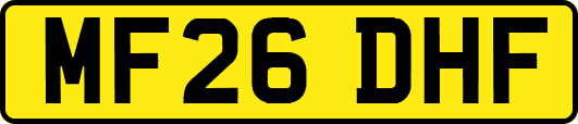 MF26DHF