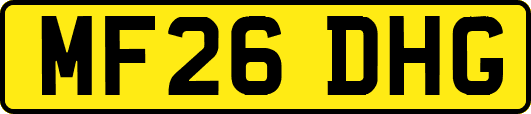 MF26DHG