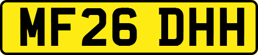 MF26DHH