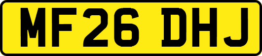 MF26DHJ