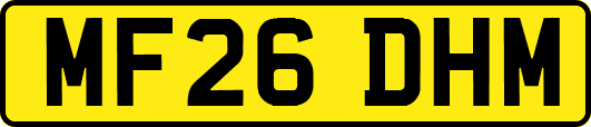 MF26DHM