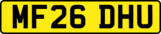 MF26DHU