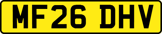 MF26DHV