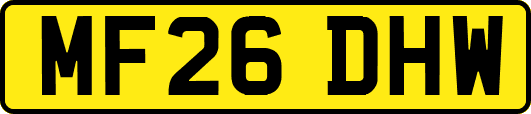 MF26DHW