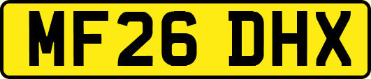 MF26DHX