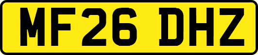 MF26DHZ