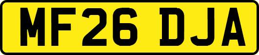 MF26DJA