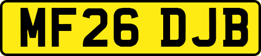 MF26DJB