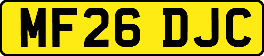 MF26DJC