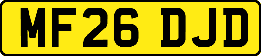 MF26DJD