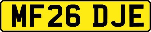 MF26DJE