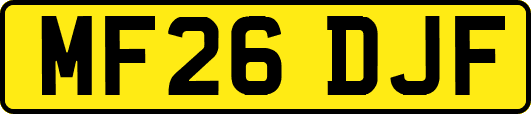 MF26DJF