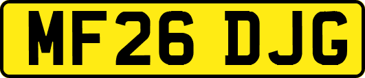 MF26DJG
