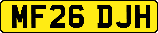 MF26DJH