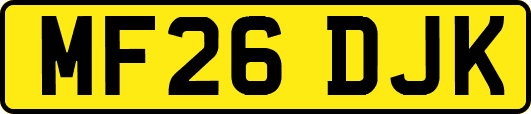 MF26DJK