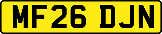 MF26DJN