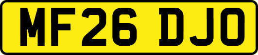 MF26DJO