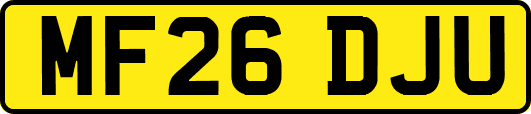 MF26DJU