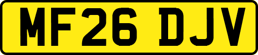 MF26DJV