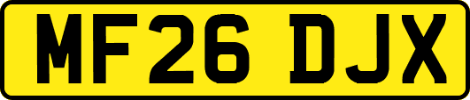MF26DJX