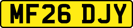 MF26DJY