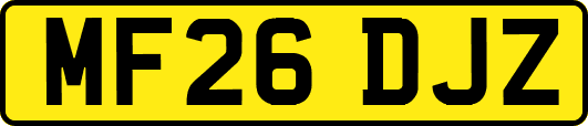 MF26DJZ