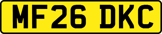MF26DKC