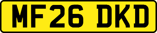 MF26DKD