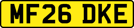 MF26DKE