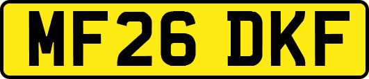 MF26DKF
