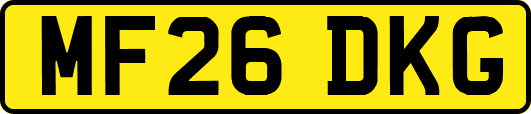MF26DKG