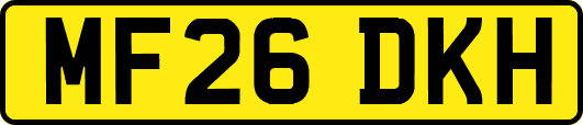 MF26DKH