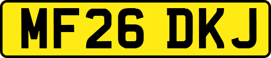 MF26DKJ