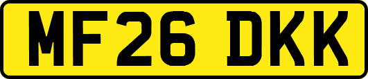 MF26DKK