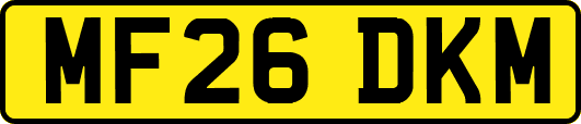 MF26DKM