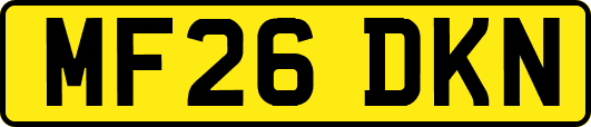 MF26DKN