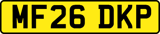 MF26DKP