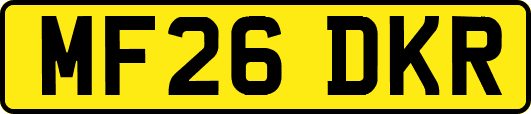 MF26DKR