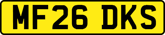 MF26DKS