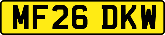 MF26DKW