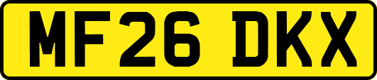 MF26DKX