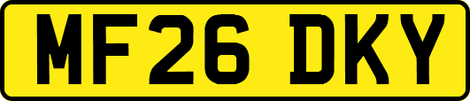 MF26DKY